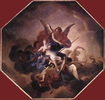 夏爾 勒 佈倫 The Triumph of Faith 夏爾 勒 佈倫 The Triumph of Faith